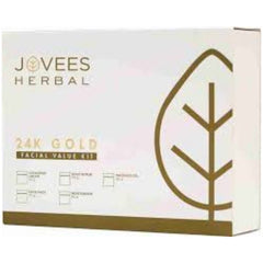 Jovees Herbal 24K Gold Facial Value Kit - ShopXonline