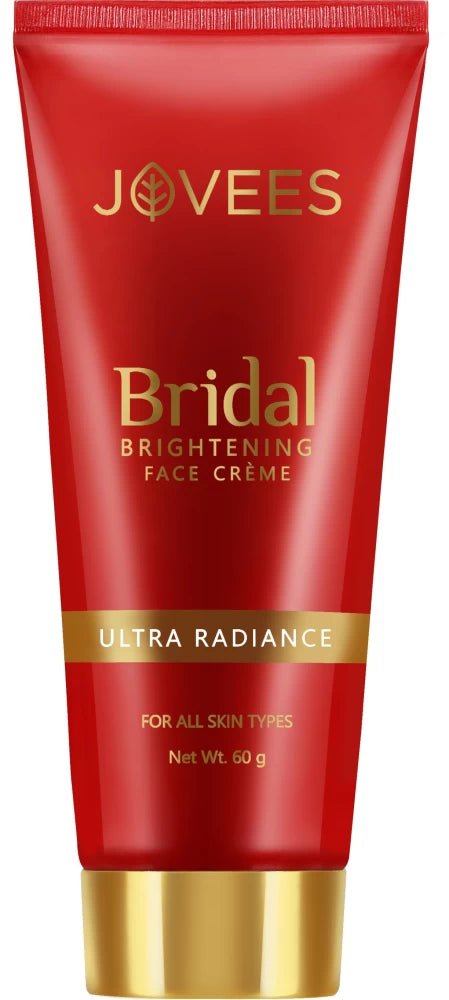 Jovees Herbal Bridal Brightening Face Cream Ultra Radiance - 60g - ShopXonline