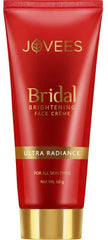 Jovees Herbal Bridal Brightening Face Cream Ultra Radiance - 60g - ShopXonline