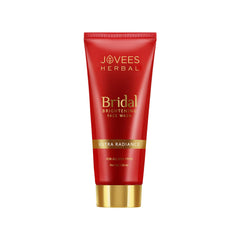 Jovees Herbal Bridal Brightening Face Wash Ultra Radiance 120ml - ShopXonline