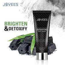 Jovees Herbal Detoxifying Face Wash - 120ml - ShopXonline