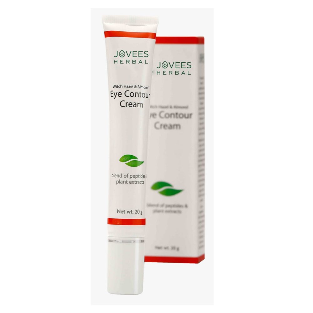 Jovees Herbal Eye Contour Cream - 20g - ShopXonline
