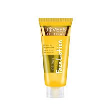 Jovees Herbal Ginger Lily & Green Tea SPF 40 PA++ De - Tan Face Lotion 60ml - ShopXonline