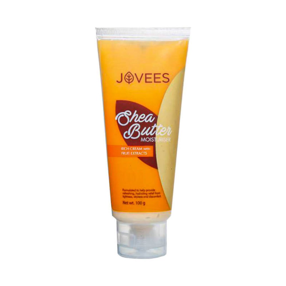 Jovees Herbal Shea Butter Moisturizer - 50g - ShopXonline