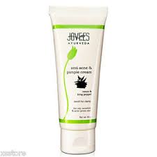 Jovees Neem & Long Pepper Anti - Acne & Pimple Cream - 60g - ShopXonline