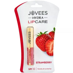 Jovees Strawberry Hydra Lip Care - 2g - ShopXonline