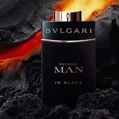 Bvlgari Man In Black Eau De Parfum -100ml (À-Grade)