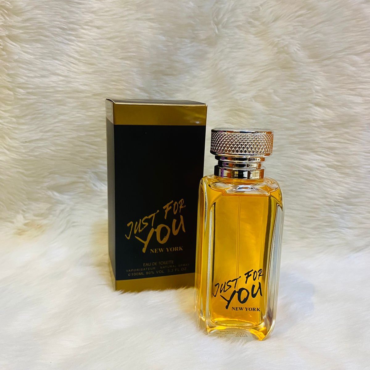 Just For You New York Eau De Toilette 100ml - ShopXonline
