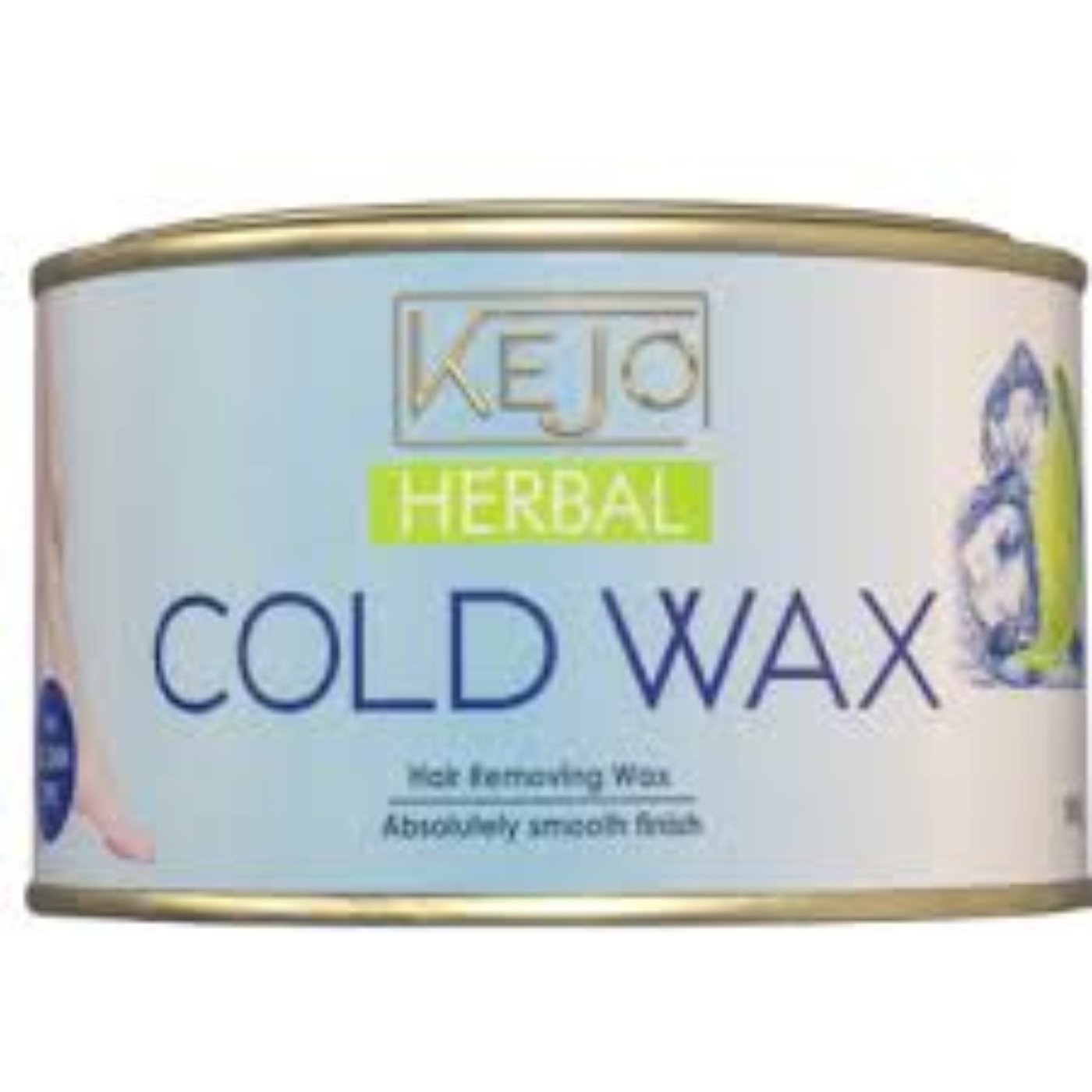 Kejo Herbal Cold Wax - 500g - ShopXonline