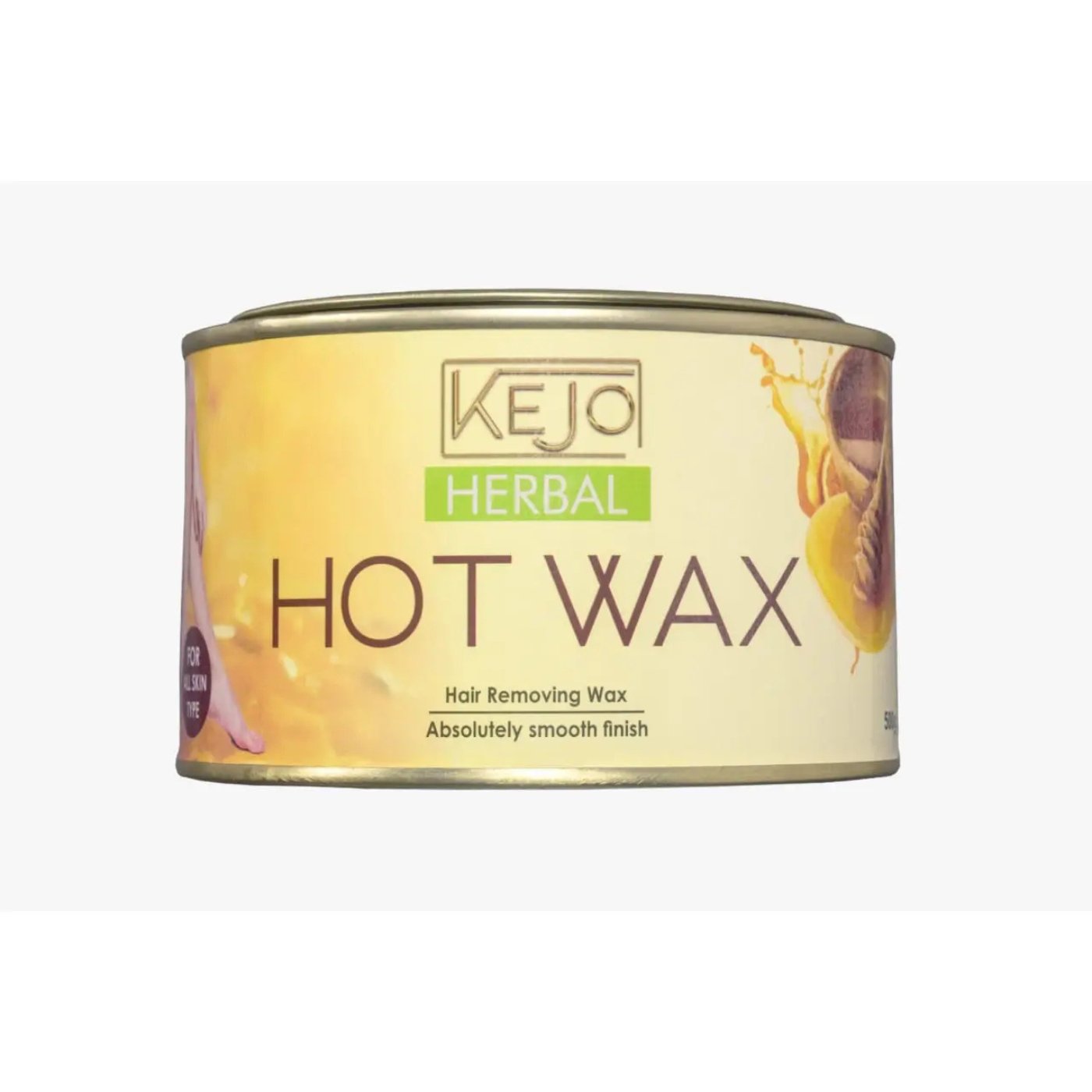 Kejo Herbal Hot Wax - 500g - ShopXonline
