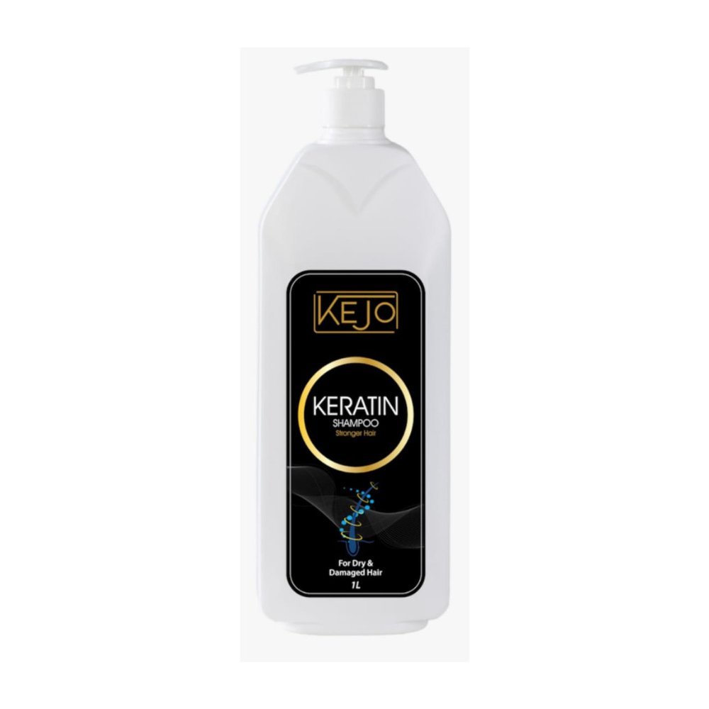 Kejo Keratin Shampoo - 1L - ShopXonline