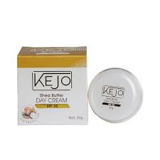 Kejo Shea Butter Spf 20 Day Cream - 30g - ShopXonline
