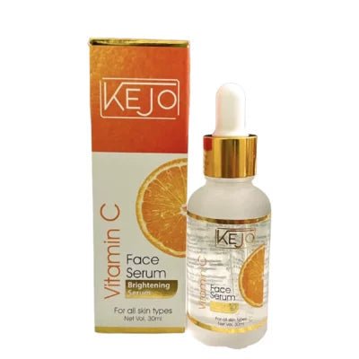Kejo Vitamin C Face Serum - 30ml - ShopXonline