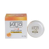 Kejo Vitamin C Whitening Night Cream - 30g - ShopXonline