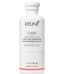 Keune Care Confident Curl Low - Poo Shampoo 300ml - ShopXonline