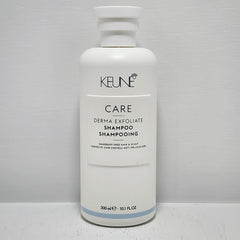 Keune Care Derma Exfoliate Shampoo - 300ml - ShopXonline