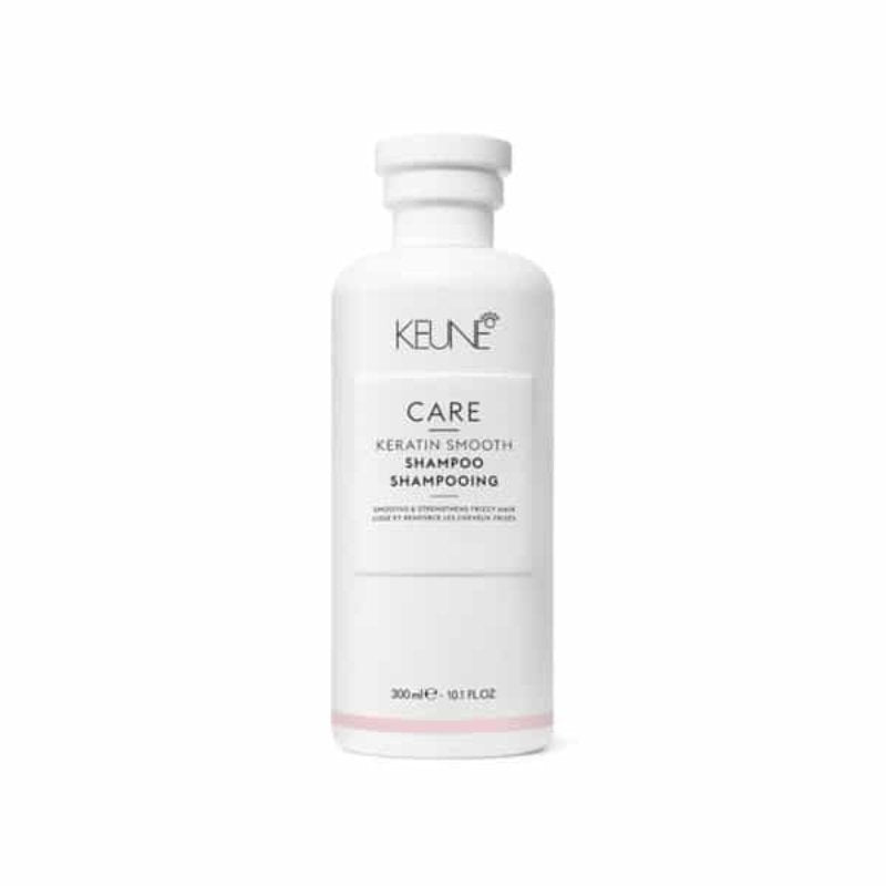 Keune Care Keratin Smooth Shampoo - 300ml - ShopXonline