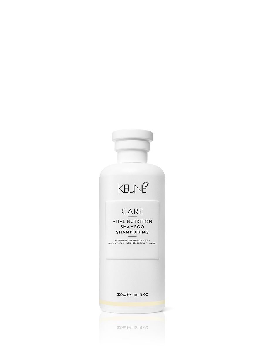 Keune Care Vital Nutrition Shampoo - 300ml - ShopXonline