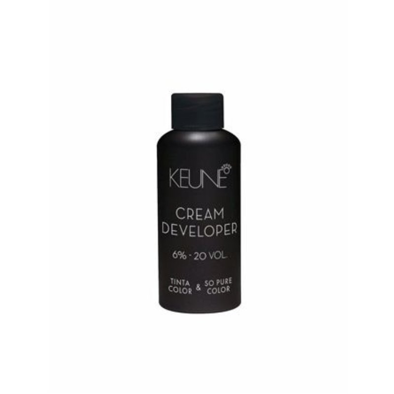 Keune Cream Developer 6% - 20Vol - 60ml - ShopXonline