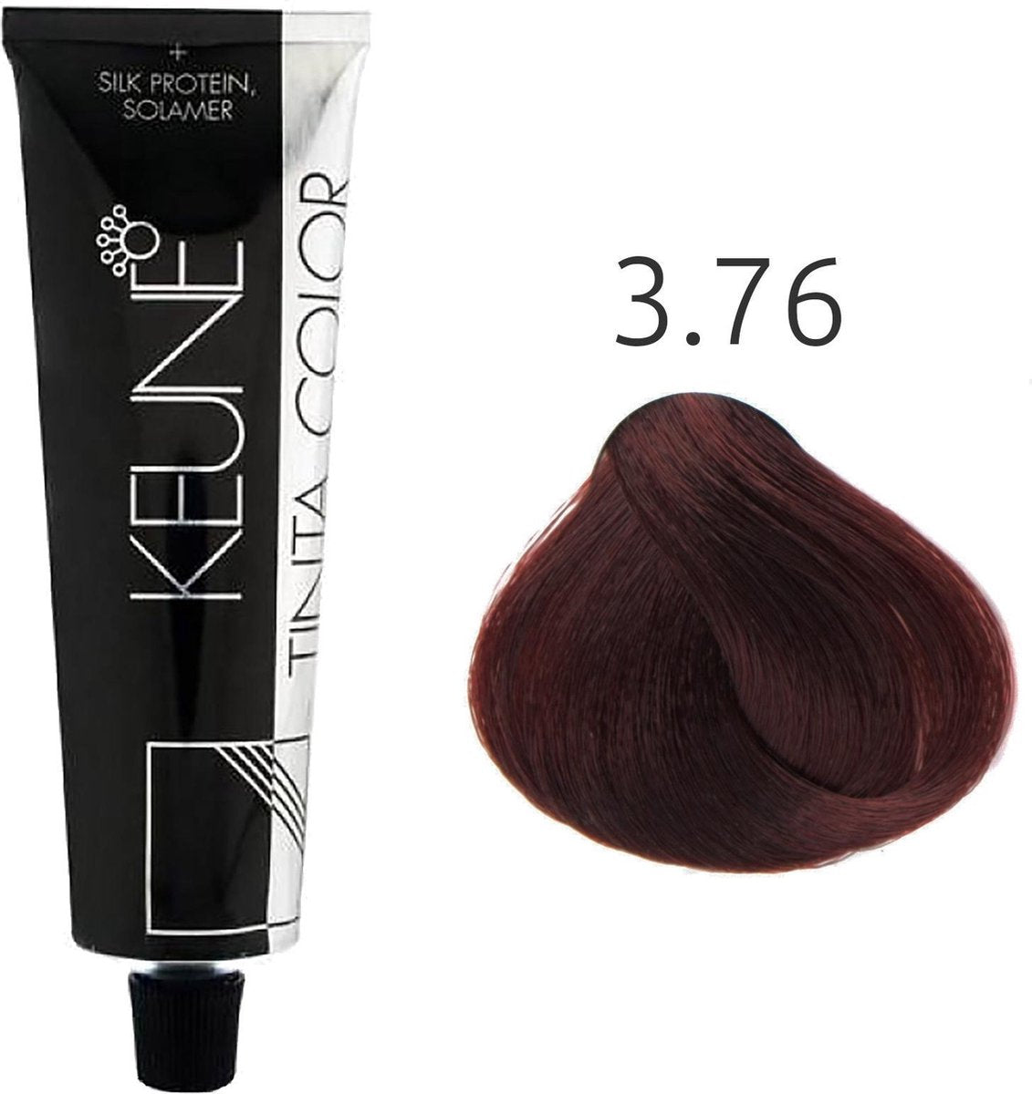 Keune Hair Color Tinta No.3.76 60ml - ShopXonline
