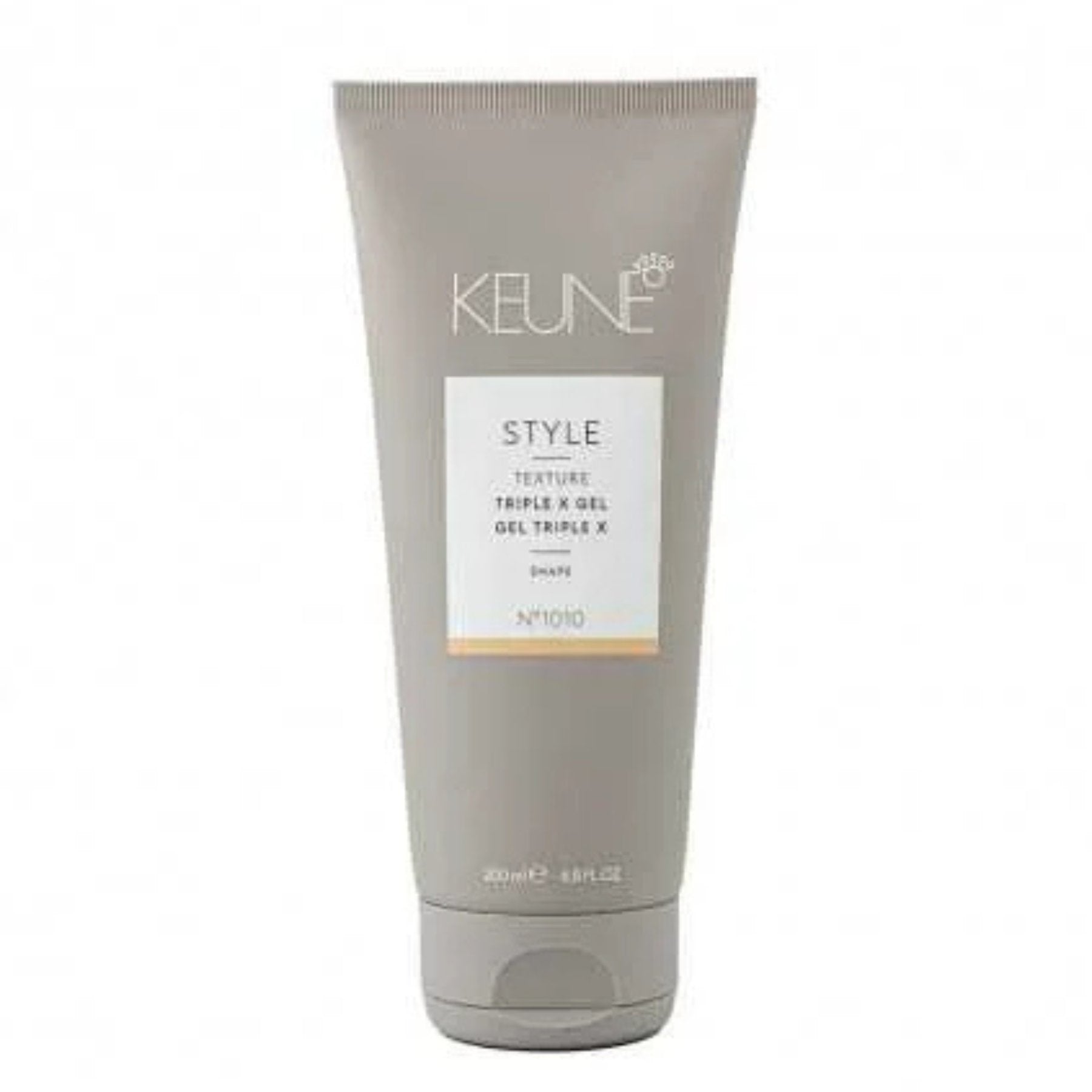 Keune Style Texture Triple X Gel 200ml - ShopXonline