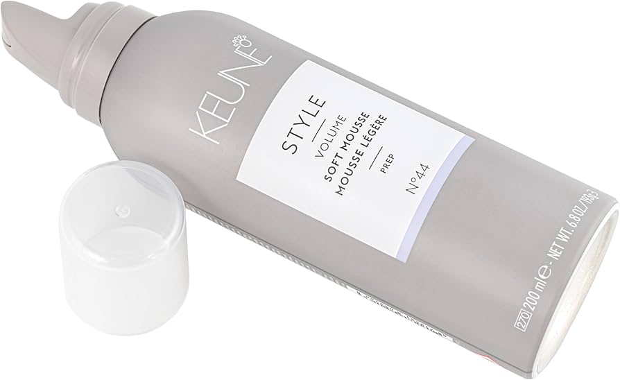 Keune Style Volume Soft Mousse Mousse Legere - 200ml - ShopXonline
