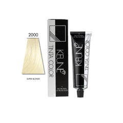Keune Super Blonde 2000 Permanent Hair Color - 60g - ShopXonline