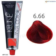 Keune Tinta Color Red Infinity 6.66 - 60ml - ShopXonline