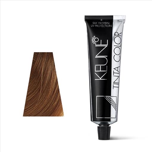 Keune Tinta Medium Golden Blonde Color 7.3 – 60ml - ShopXonline