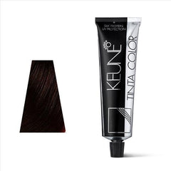 Keune Tinta Medium Red Brown Color 4.6 – 60ml - ShopXonline