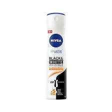 Nivea Deo Spray 150ml B&W Ultimate