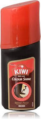 KIWI-INSTANT POLISH- Black Leather- 40ml