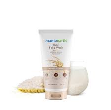 Mamaearth Rice Face Wash -50 ml