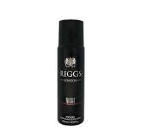 RIGGS NIGHT Deodorant Body Spray - 250ml