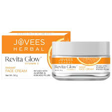 Jovees Herbal Revita Glow Face Cream = 50 g