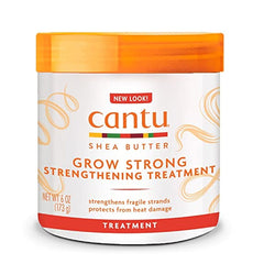 Cantu Shea Butter Grow Strong Strengthening Treatment 173g