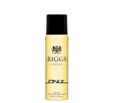 RIGGS ONLY Deodorant Body Spray -250 ml