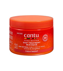 Cantu Shea Butter Deep Treatment Masque 340g