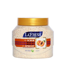 La Fresh Apricot Scrub 500ml