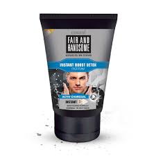 Emami Charcoal Face Wash 50g