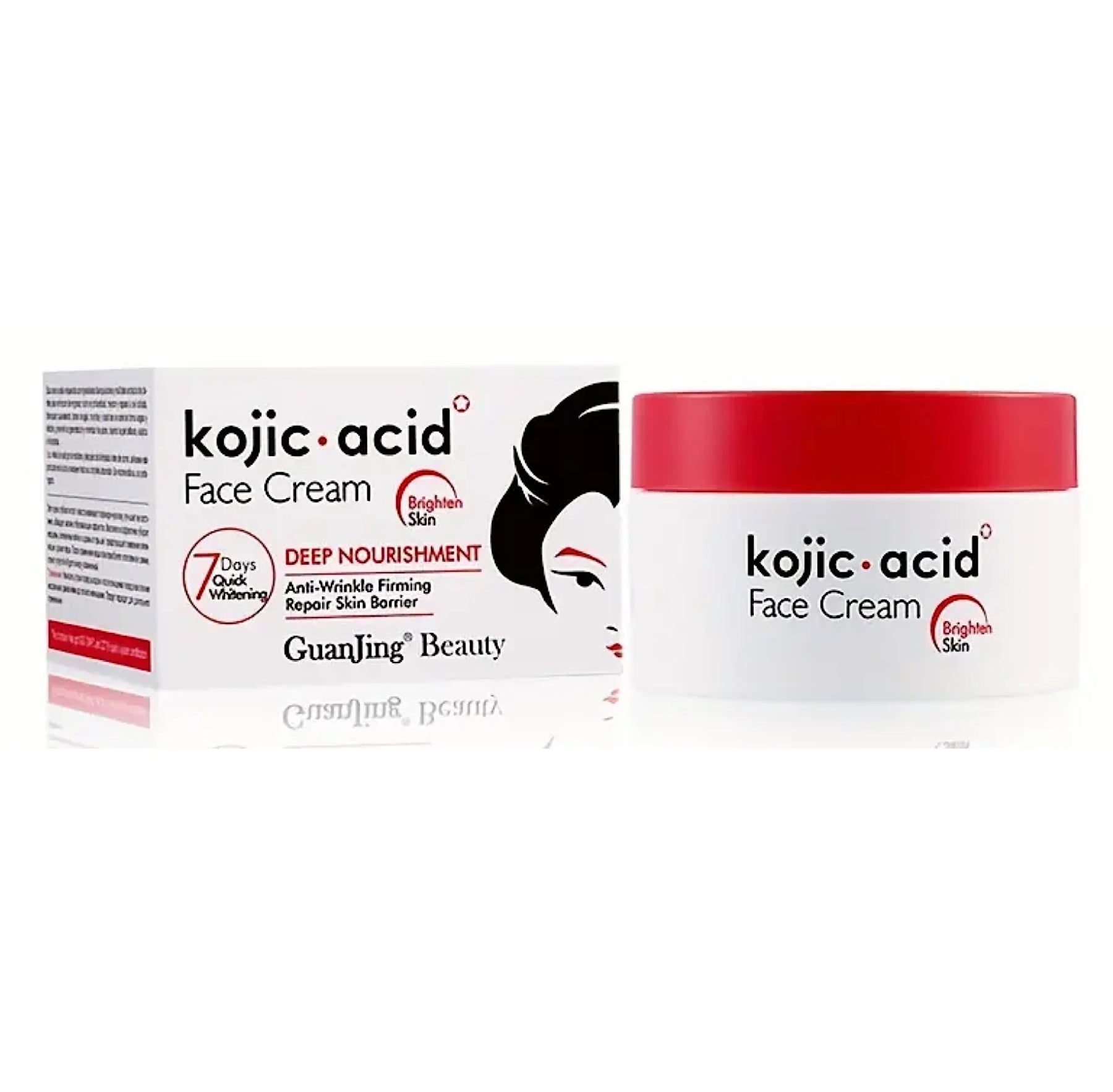 Kojic Acid Face Cream 50g - ShopXonline