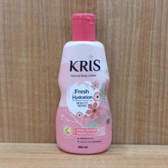 Kris Hand & Body Lotion Fresh Hydration 200ml - ShopXonline