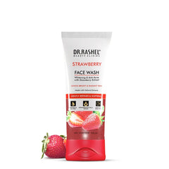 Dr Rashel best Strawberry Face Wash 100ml
