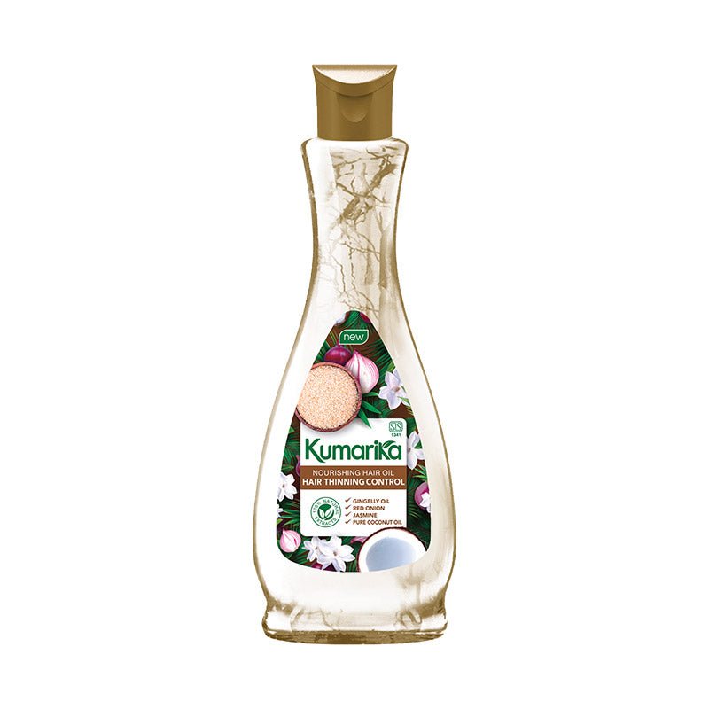 Kumarika Hair Thinning Control Hair Oil - 100ml - ShopXonline