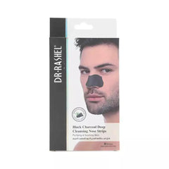 Dr. Rashel Black Charcoal Deep Nose Strip 6pcs