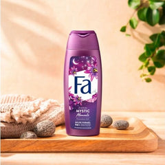 Fa Mystic Moments Body Wash 400ml