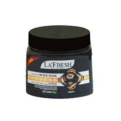 La Fresh Black Peel Off Mask - 500ml - ShopXonline