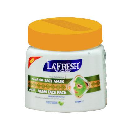 LA FRESH Deep Exfoliating Neem Face Mask/Pack 575g - ShopXonline