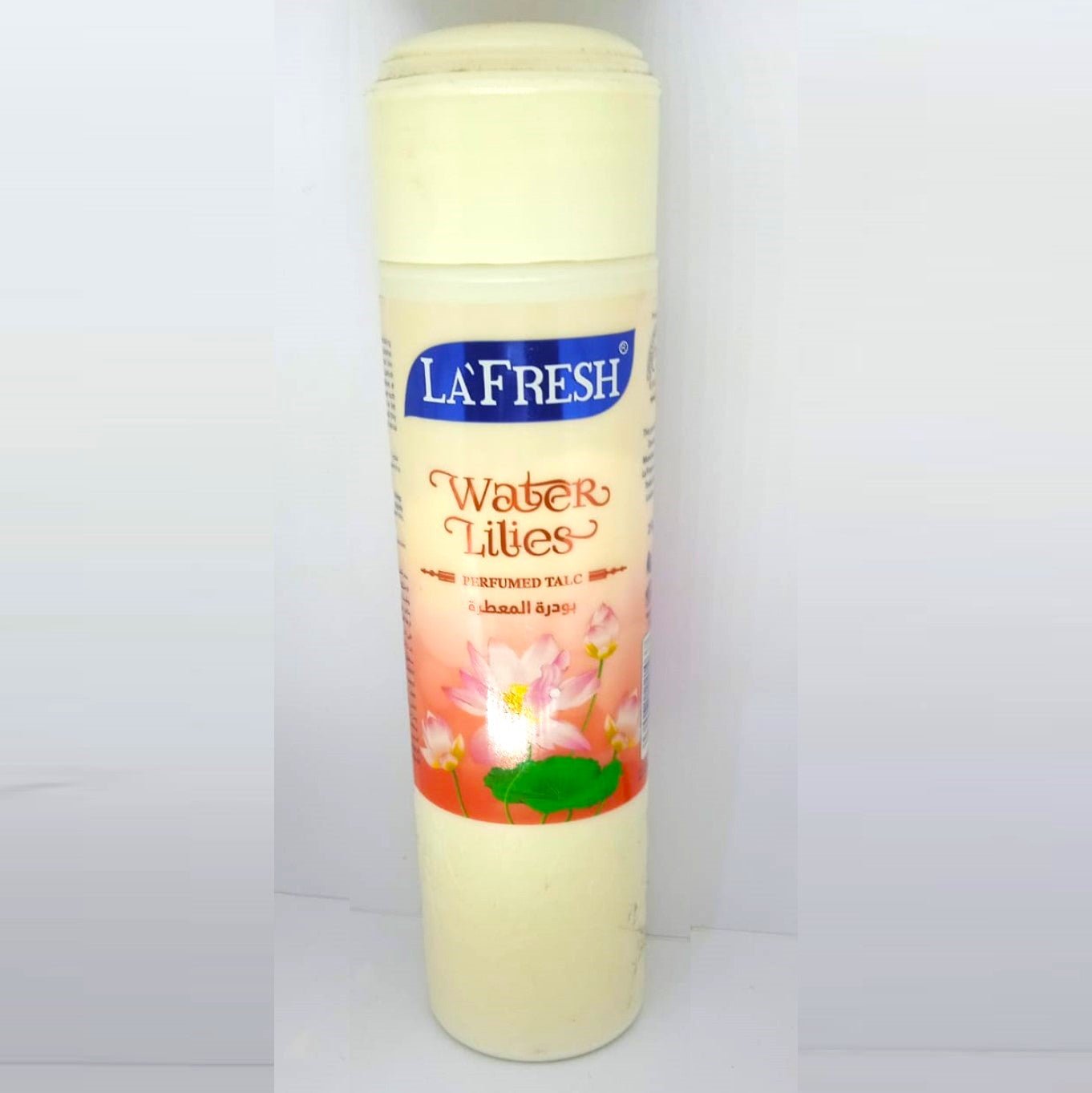 La' fresh Water Lilies Perfumed Talc - 250g - ShopXonline
