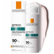 La Roche - Posay Anthelios Oil Correct SPF50+ 50ml - ShopXonline